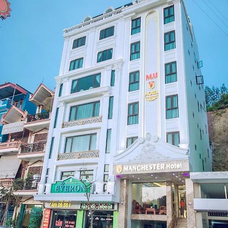Manchester Hotel Ha Long Luaran gambar