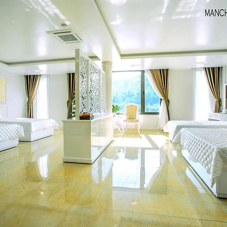 Manchester Hotel Ha Long Luaran gambar