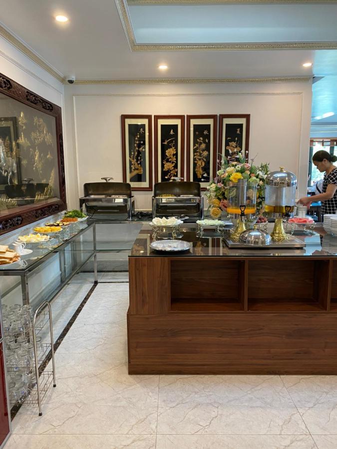 Manchester Hotel Ha Long Luaran gambar