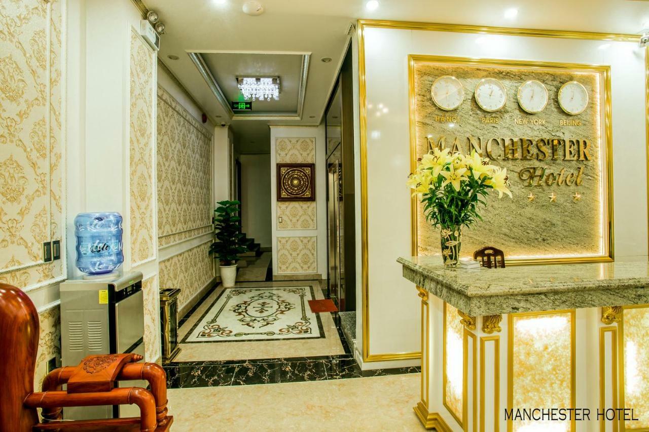Manchester Hotel Ha Long Luaran gambar