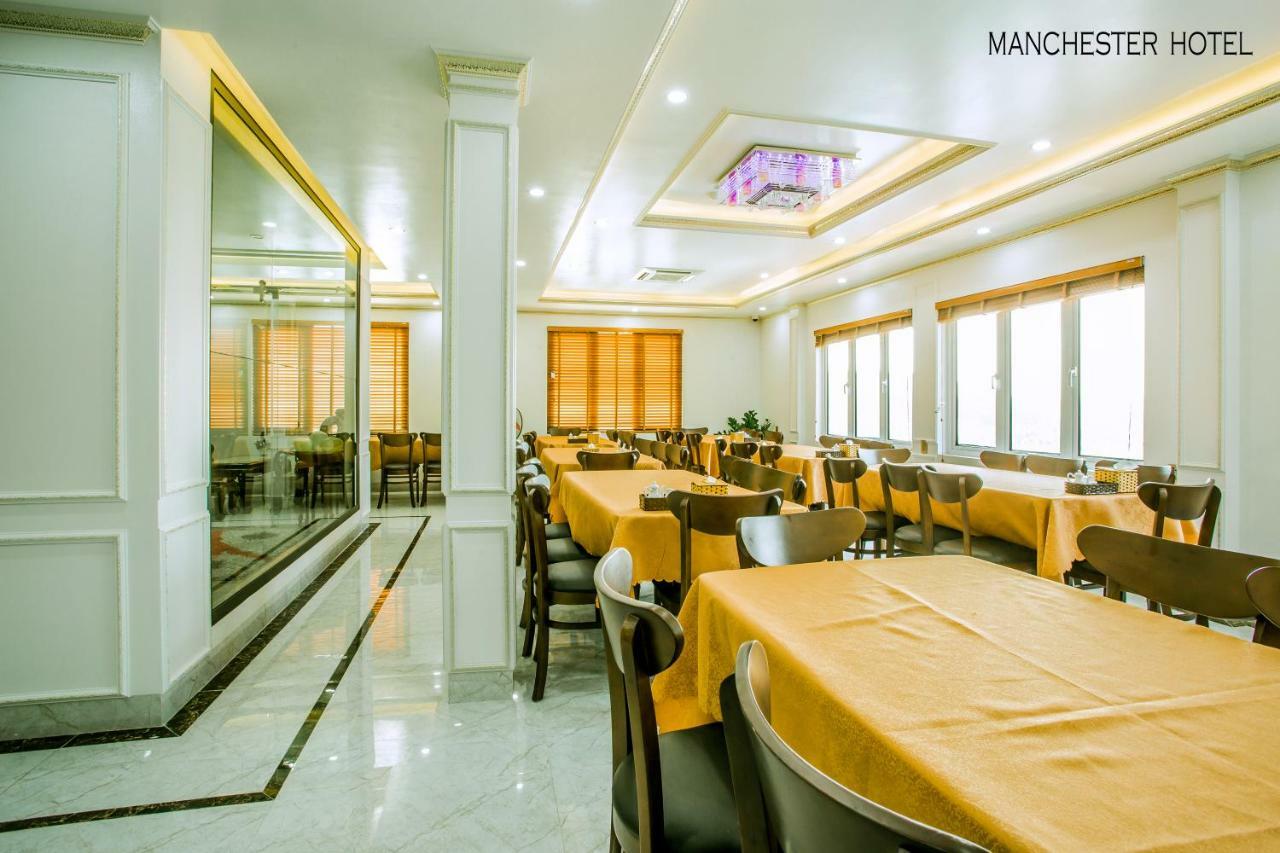 Manchester Hotel Ha Long Luaran gambar