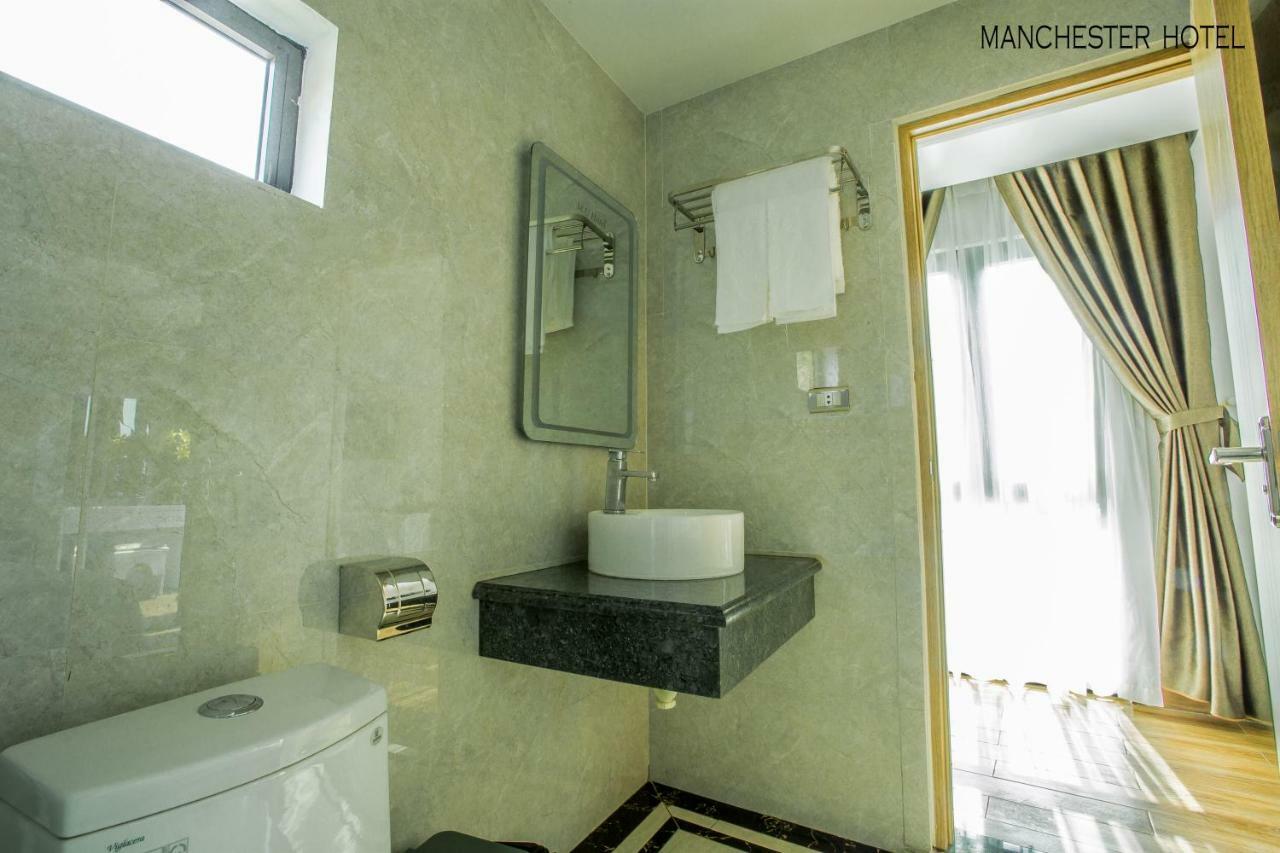 Manchester Hotel Ha Long Luaran gambar