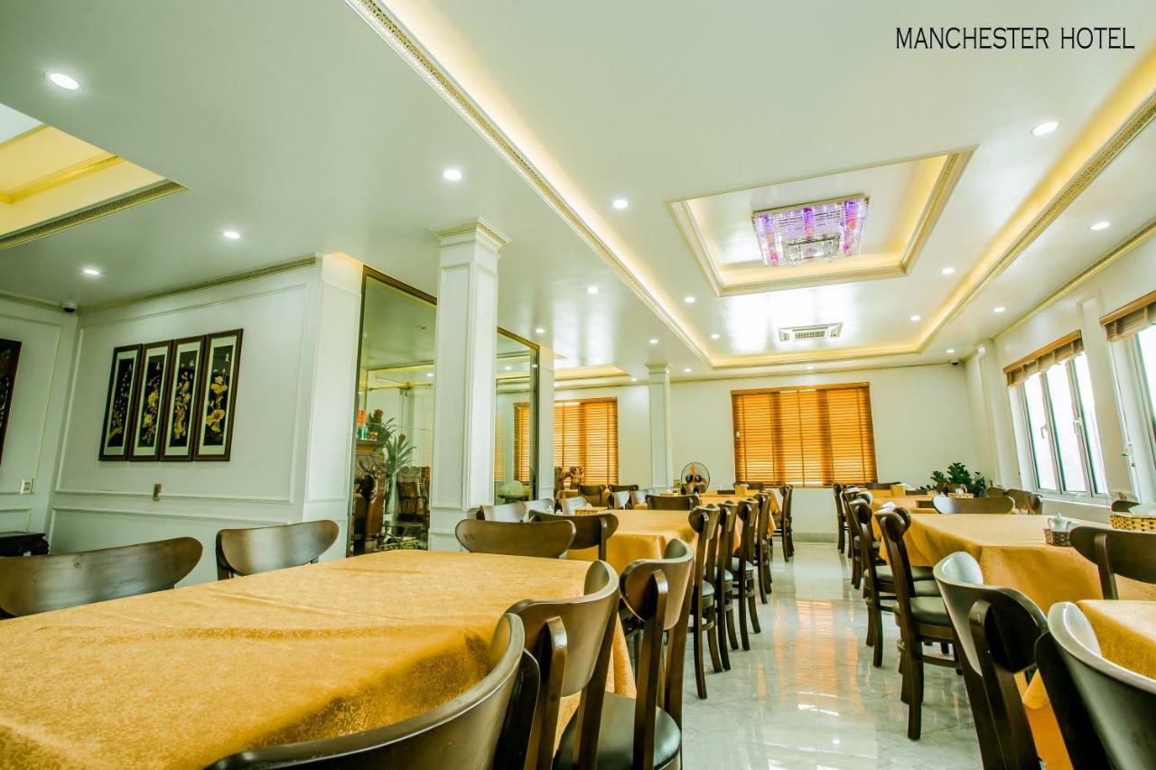 Manchester Hotel Ha Long Luaran gambar