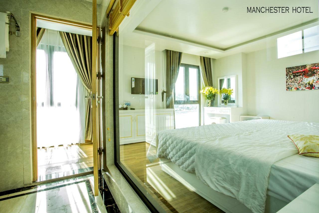 Manchester Hotel Ha Long Luaran gambar