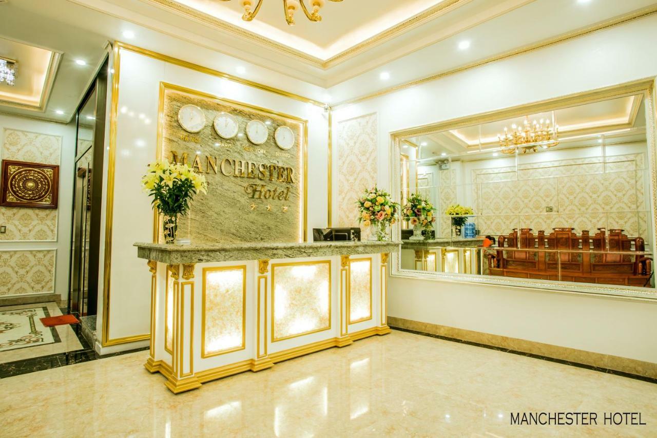 Manchester Hotel Ha Long Luaran gambar
