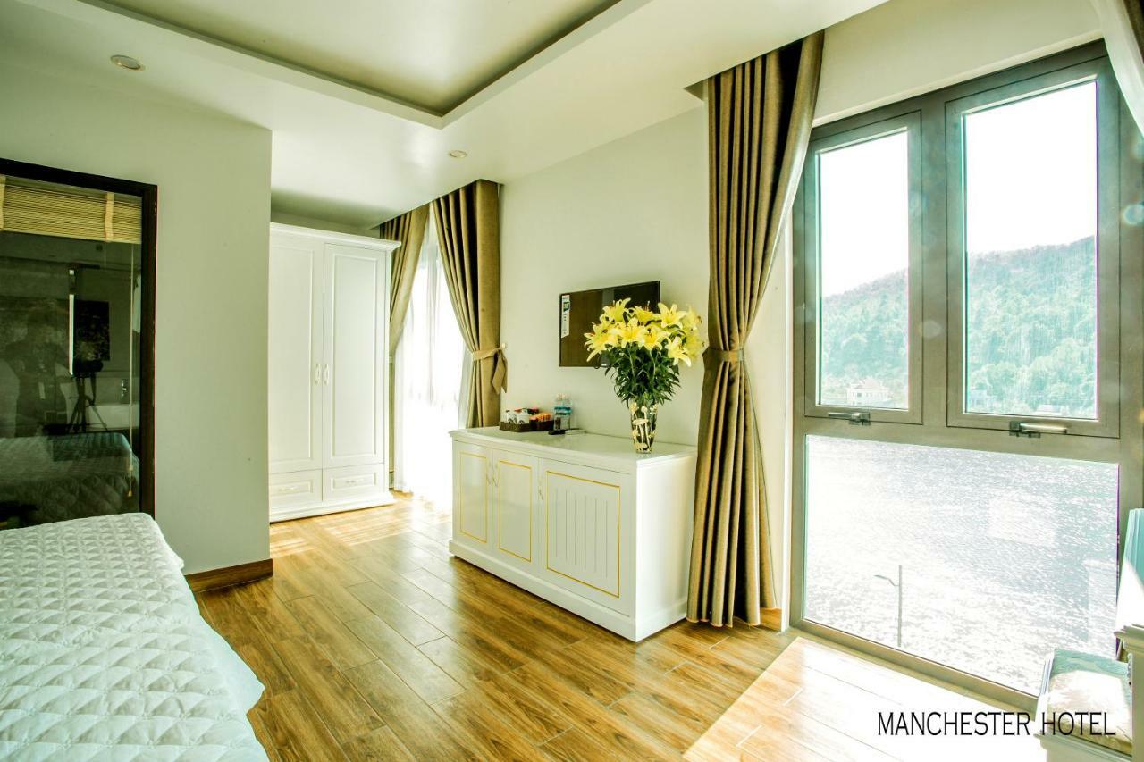 Manchester Hotel Ha Long Luaran gambar