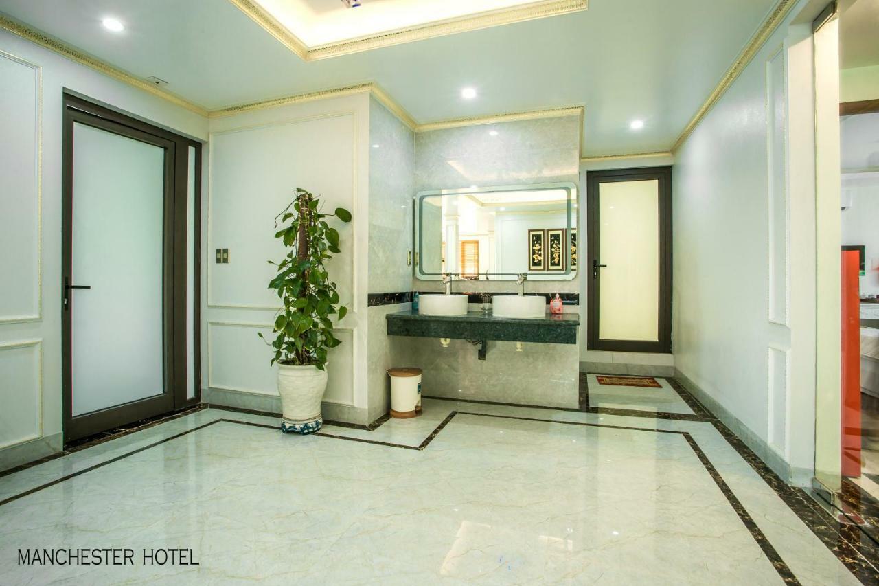Manchester Hotel Ha Long Luaran gambar