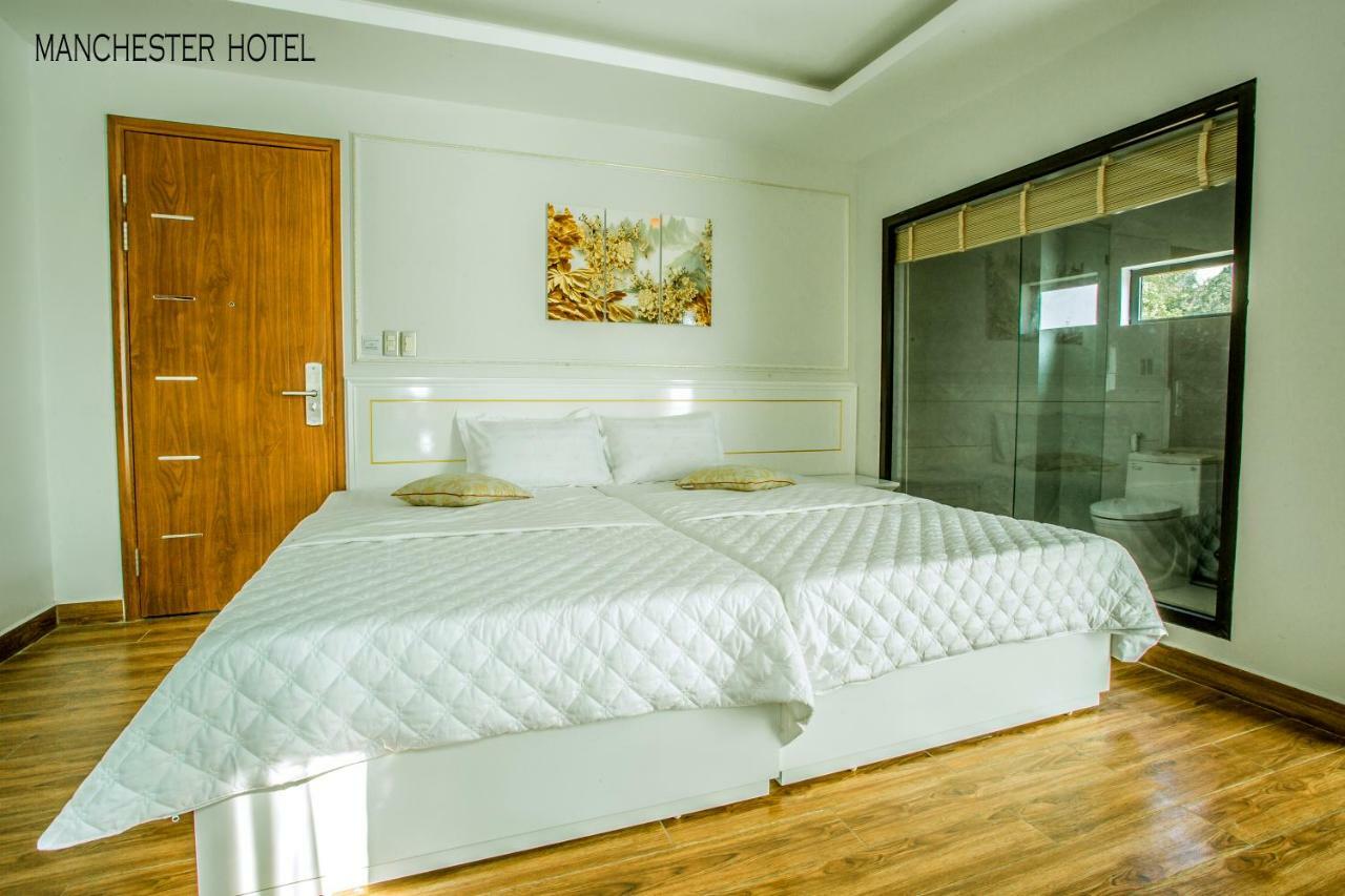 Manchester Hotel Ha Long Luaran gambar