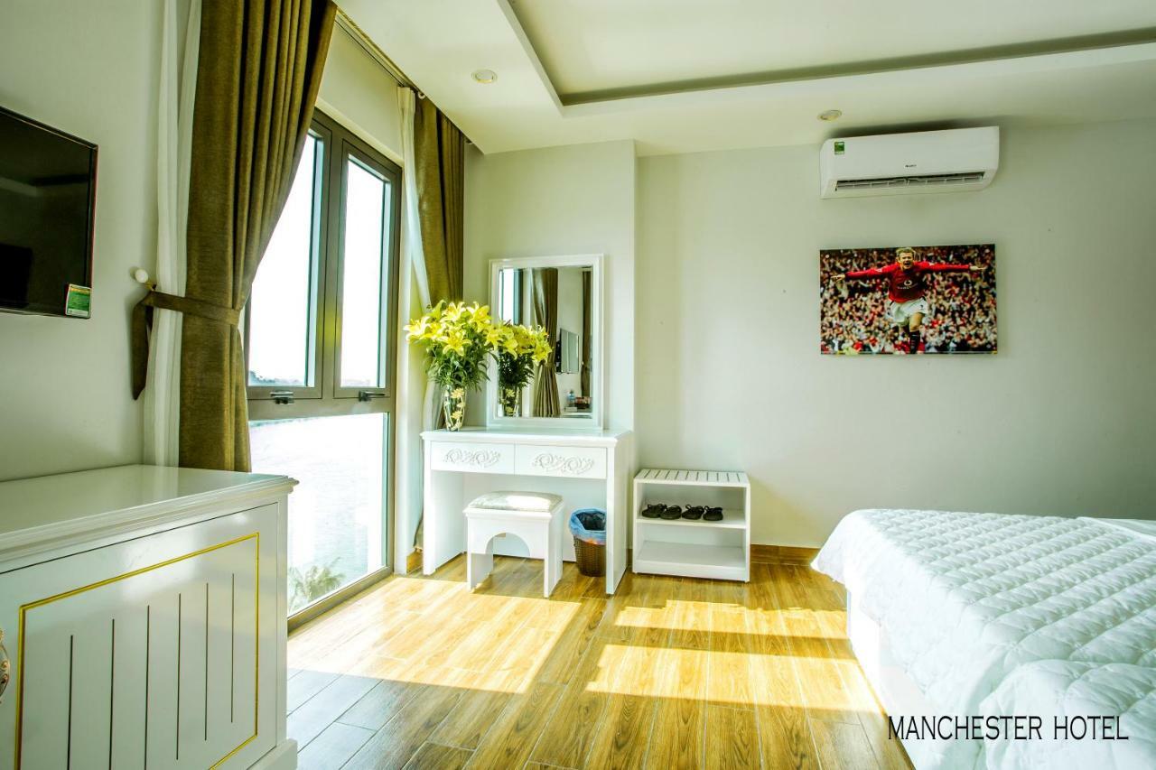 Manchester Hotel Ha Long Luaran gambar