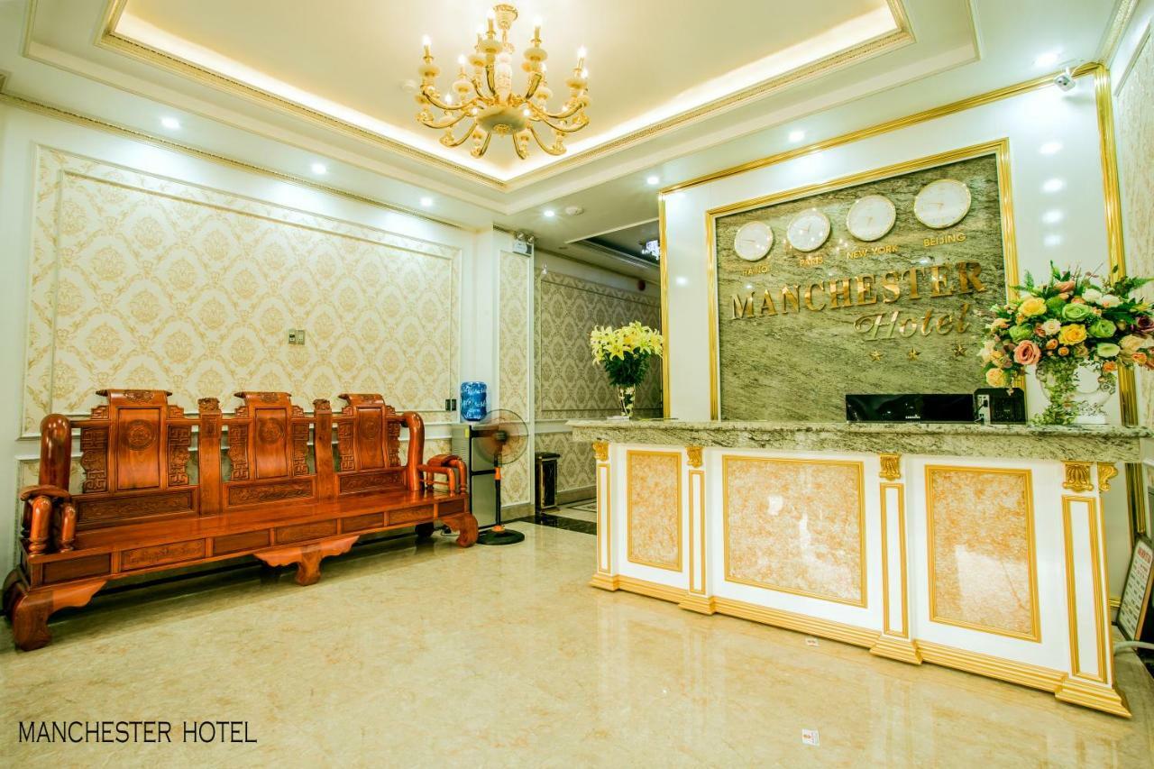 Manchester Hotel Ha Long Luaran gambar