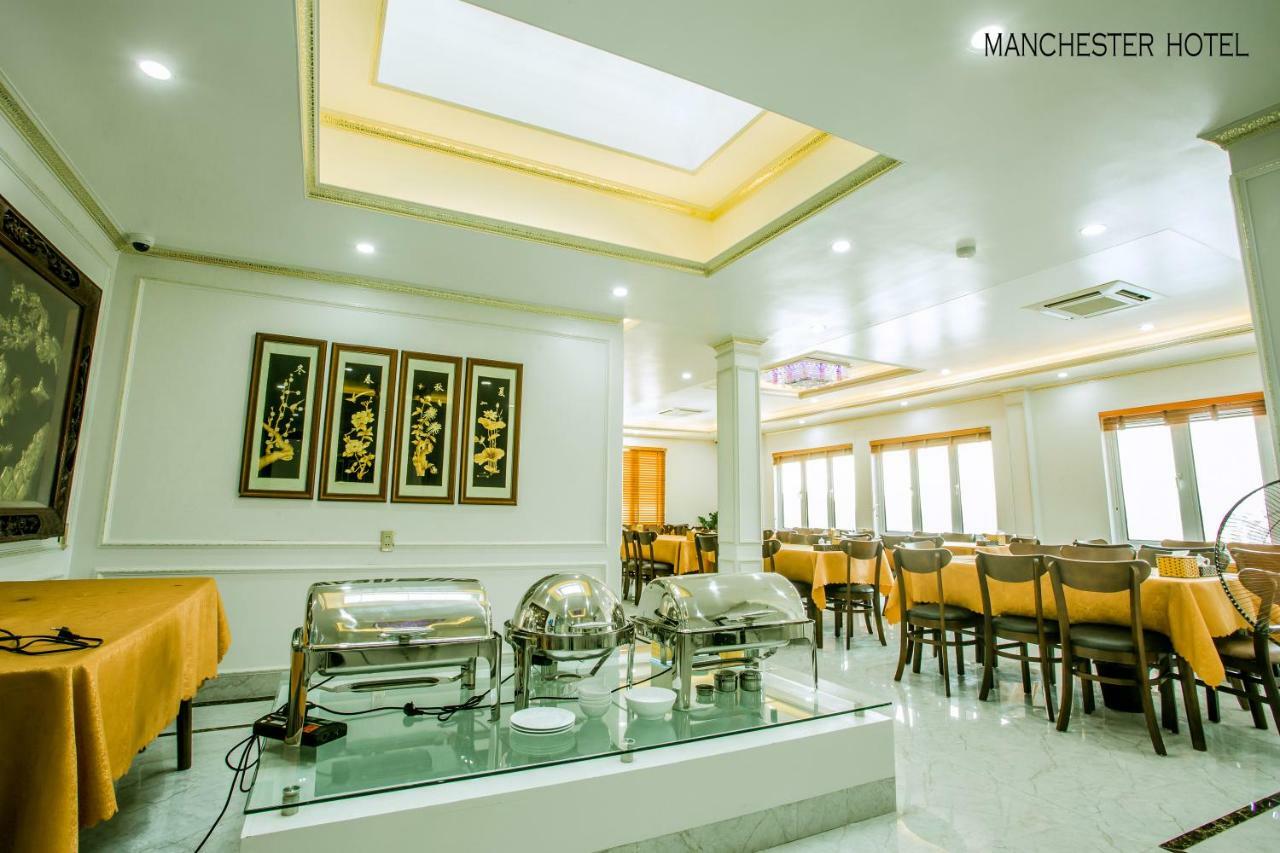 Manchester Hotel Ha Long Luaran gambar