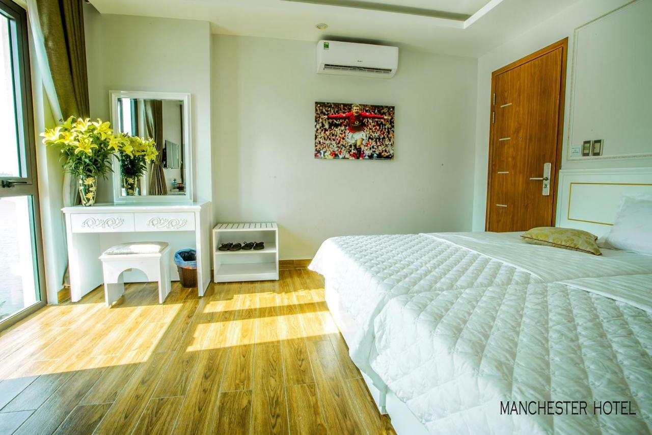 Manchester Hotel Ha Long Luaran gambar