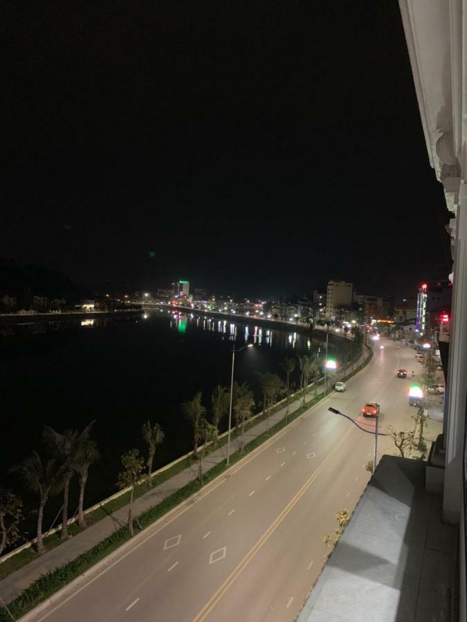 Manchester Hotel Ha Long Luaran gambar
