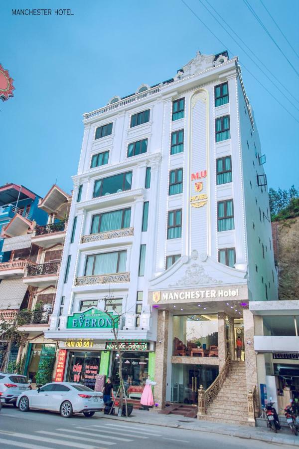 Manchester Hotel Ha Long Luaran gambar
