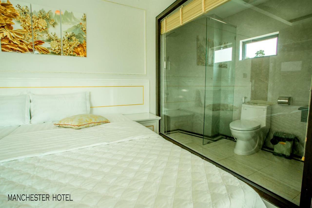 Manchester Hotel Ha Long Luaran gambar