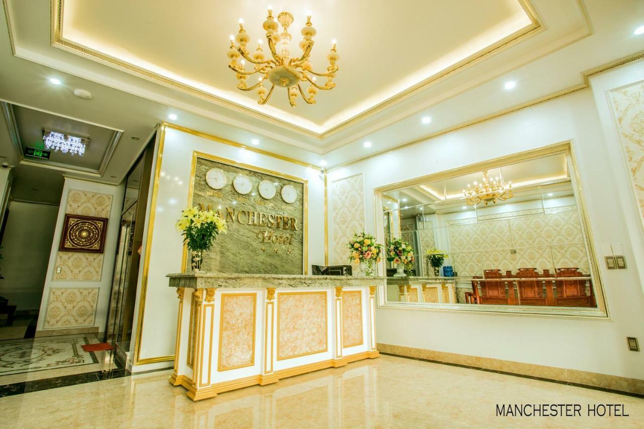 Manchester Hotel Ha Long Luaran gambar