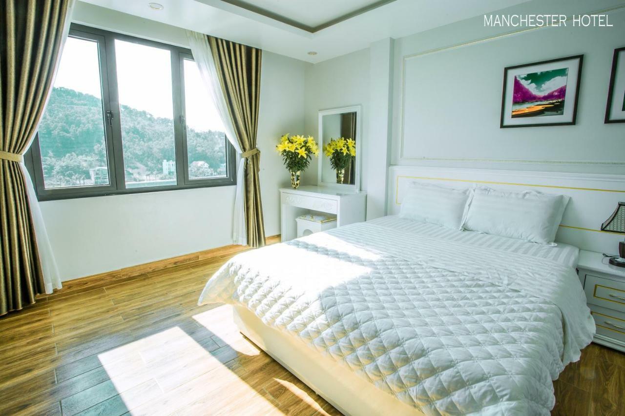 Manchester Hotel Ha Long Luaran gambar
