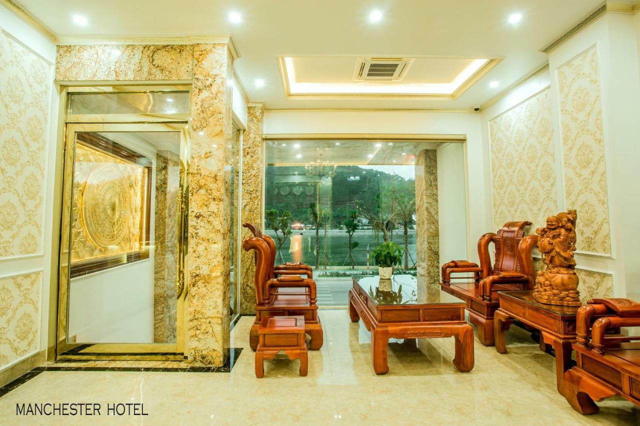 Manchester Hotel Ha Long Luaran gambar