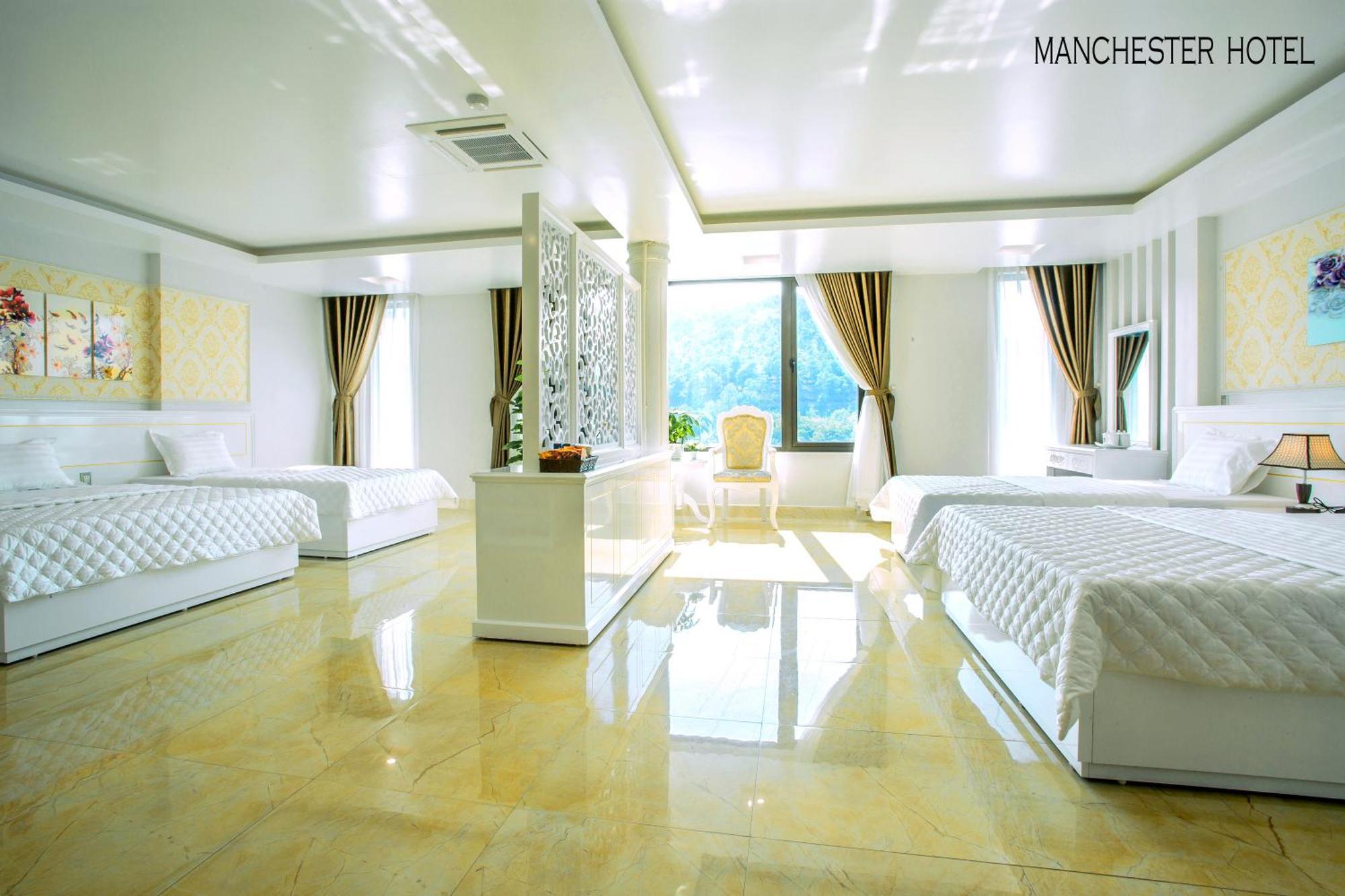 Manchester Hotel Ha Long Luaran gambar