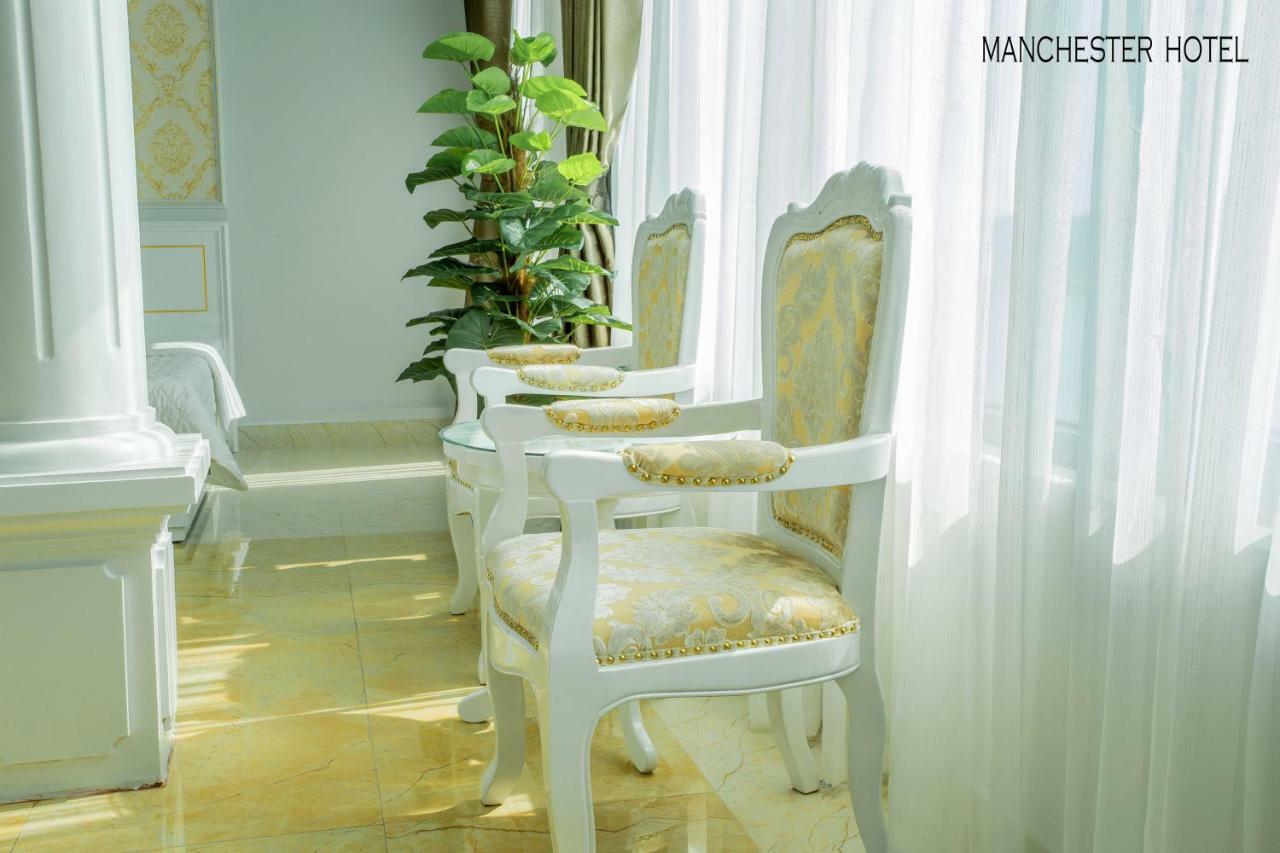 Manchester Hotel Ha Long Luaran gambar