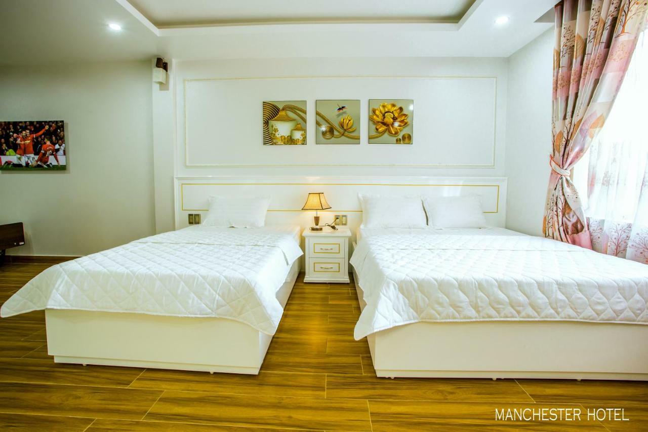 Manchester Hotel Ha Long Luaran gambar