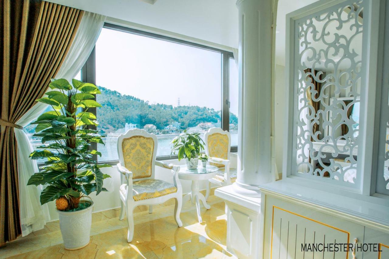 Manchester Hotel Ha Long Luaran gambar