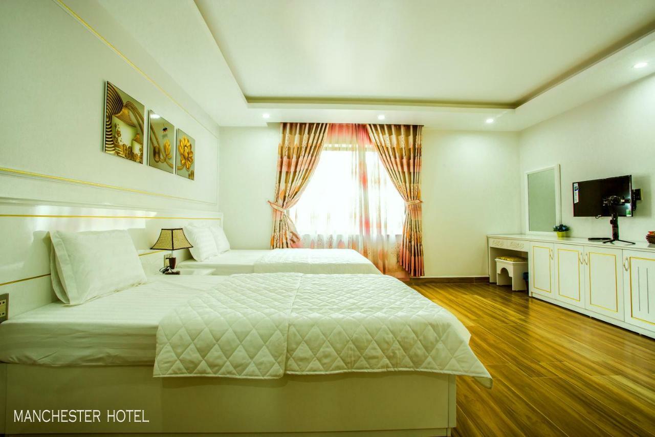 Manchester Hotel Ha Long Luaran gambar