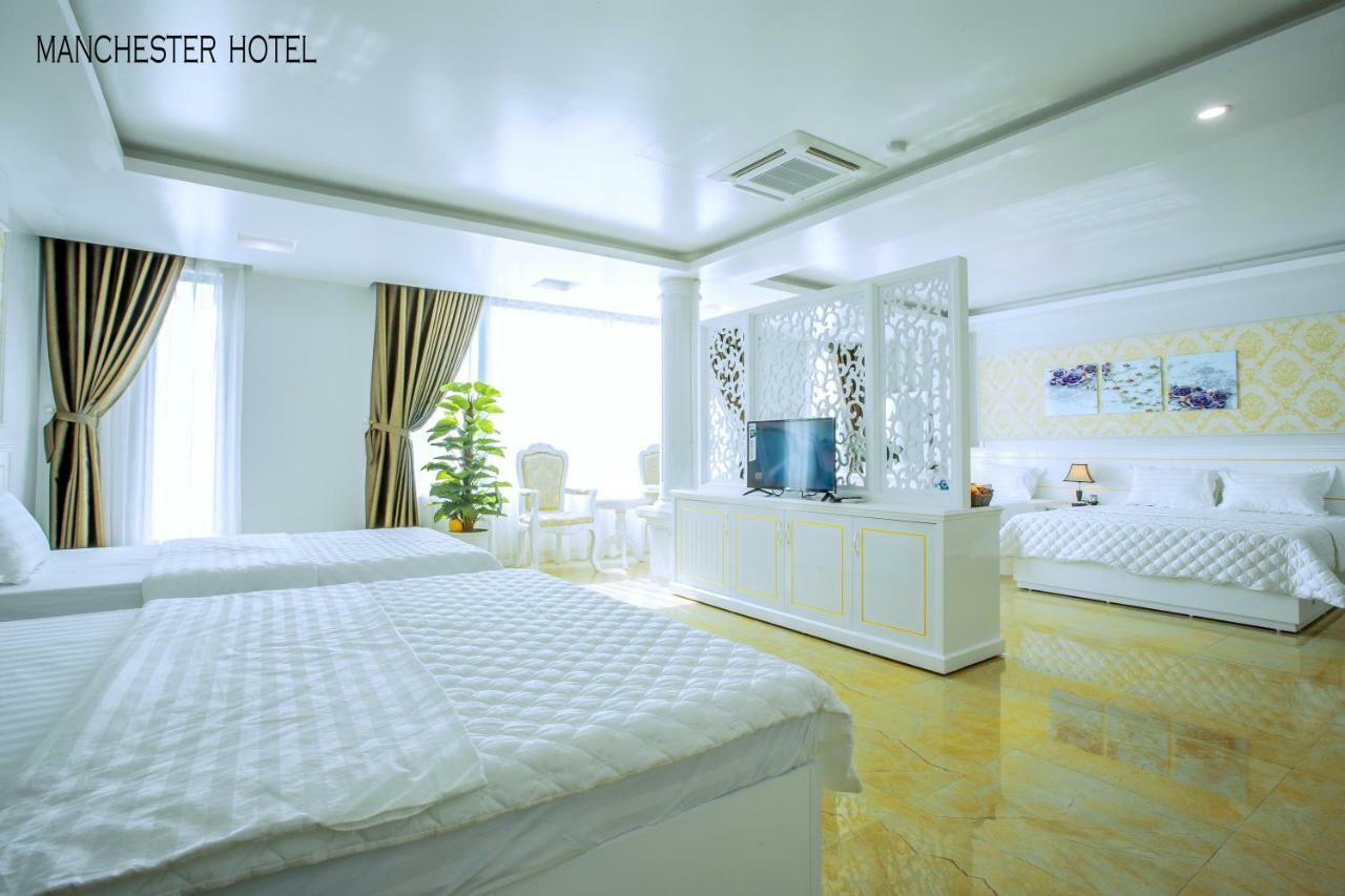 Manchester Hotel Ha Long Luaran gambar