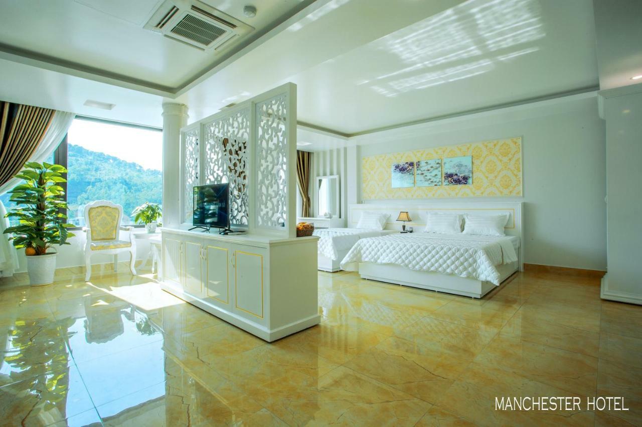 Manchester Hotel Ha Long Luaran gambar