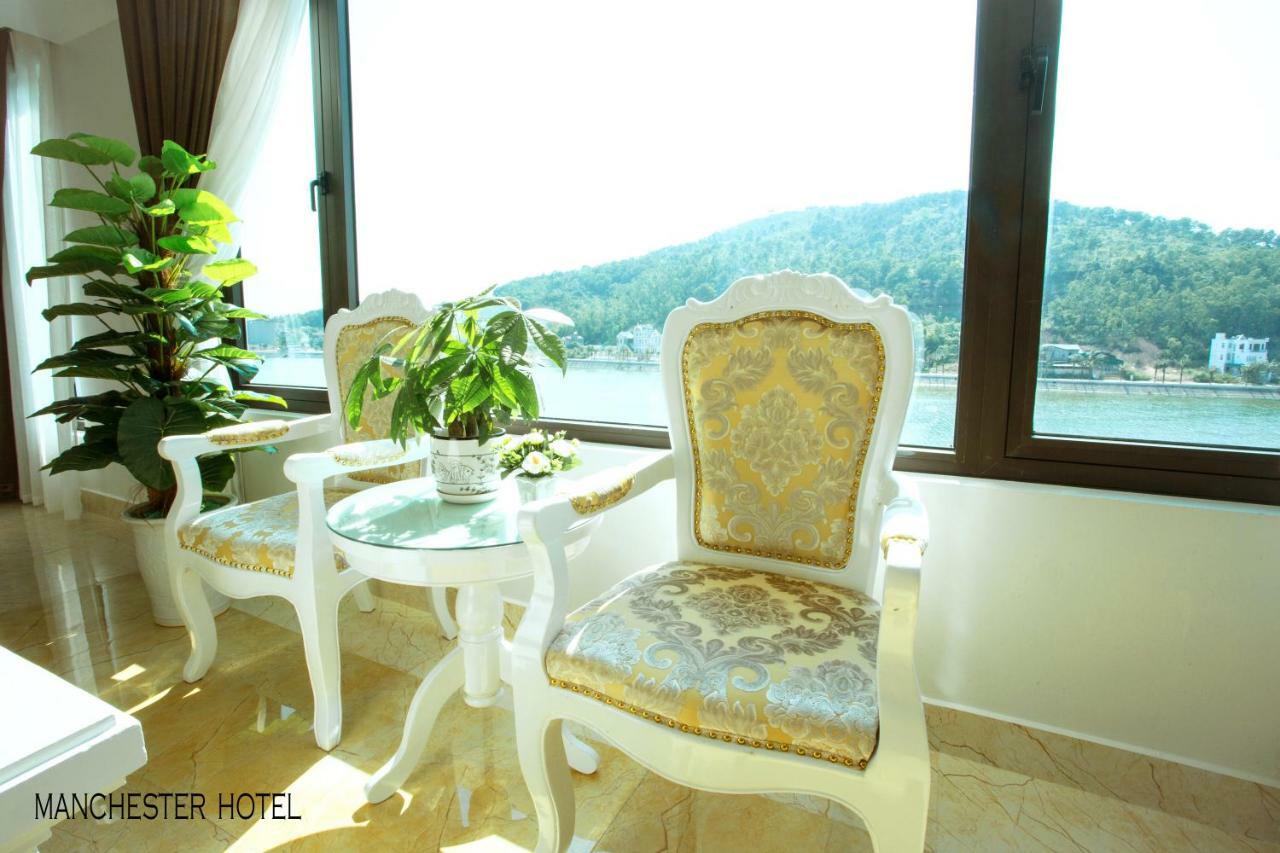 Manchester Hotel Ha Long Luaran gambar