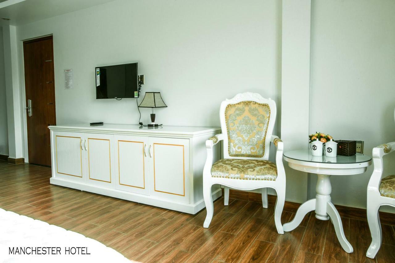 Manchester Hotel Ha Long Luaran gambar