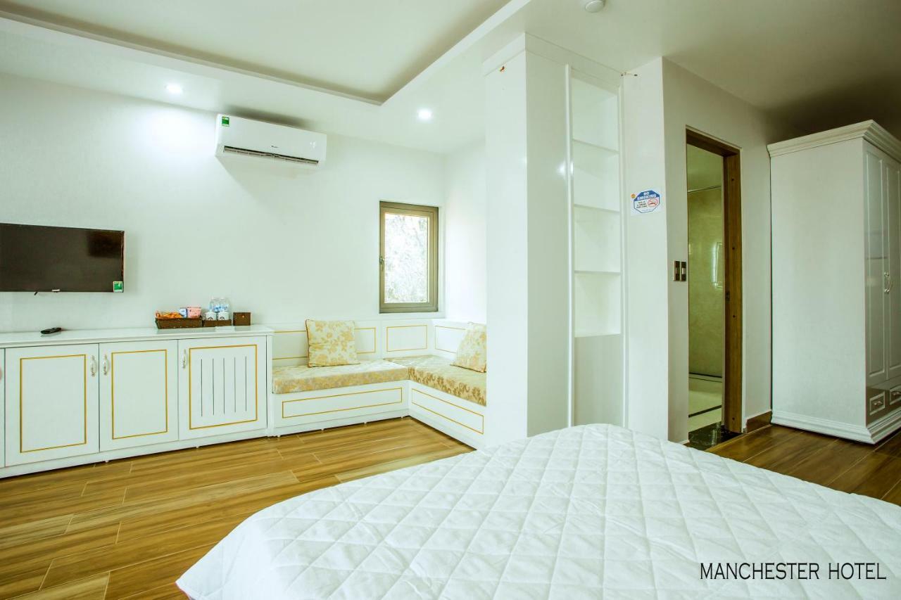 Manchester Hotel Ha Long Luaran gambar