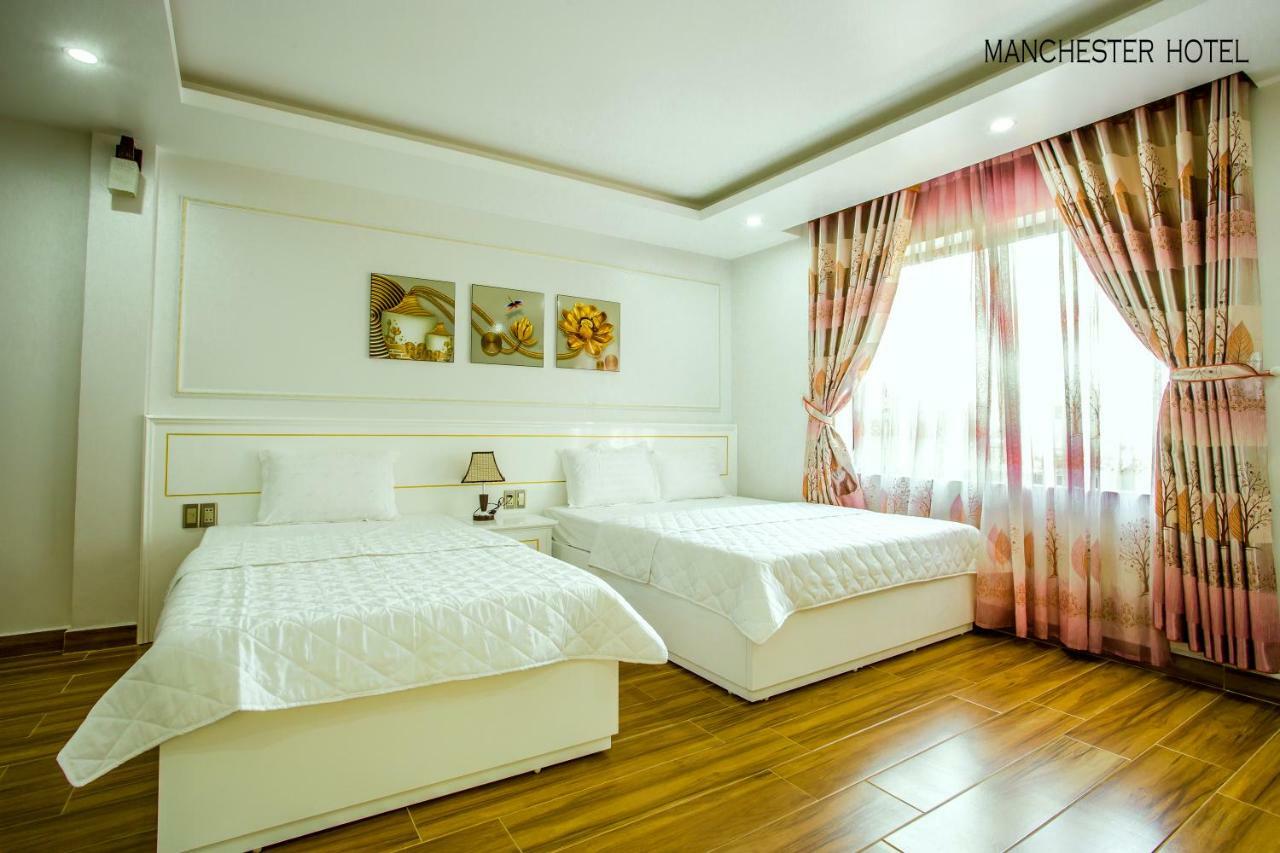 Manchester Hotel Ha Long Luaran gambar