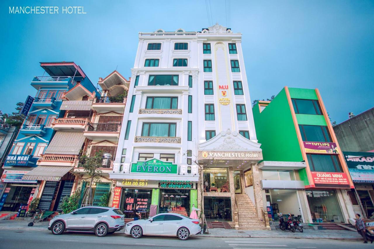 Manchester Hotel Ha Long Luaran gambar