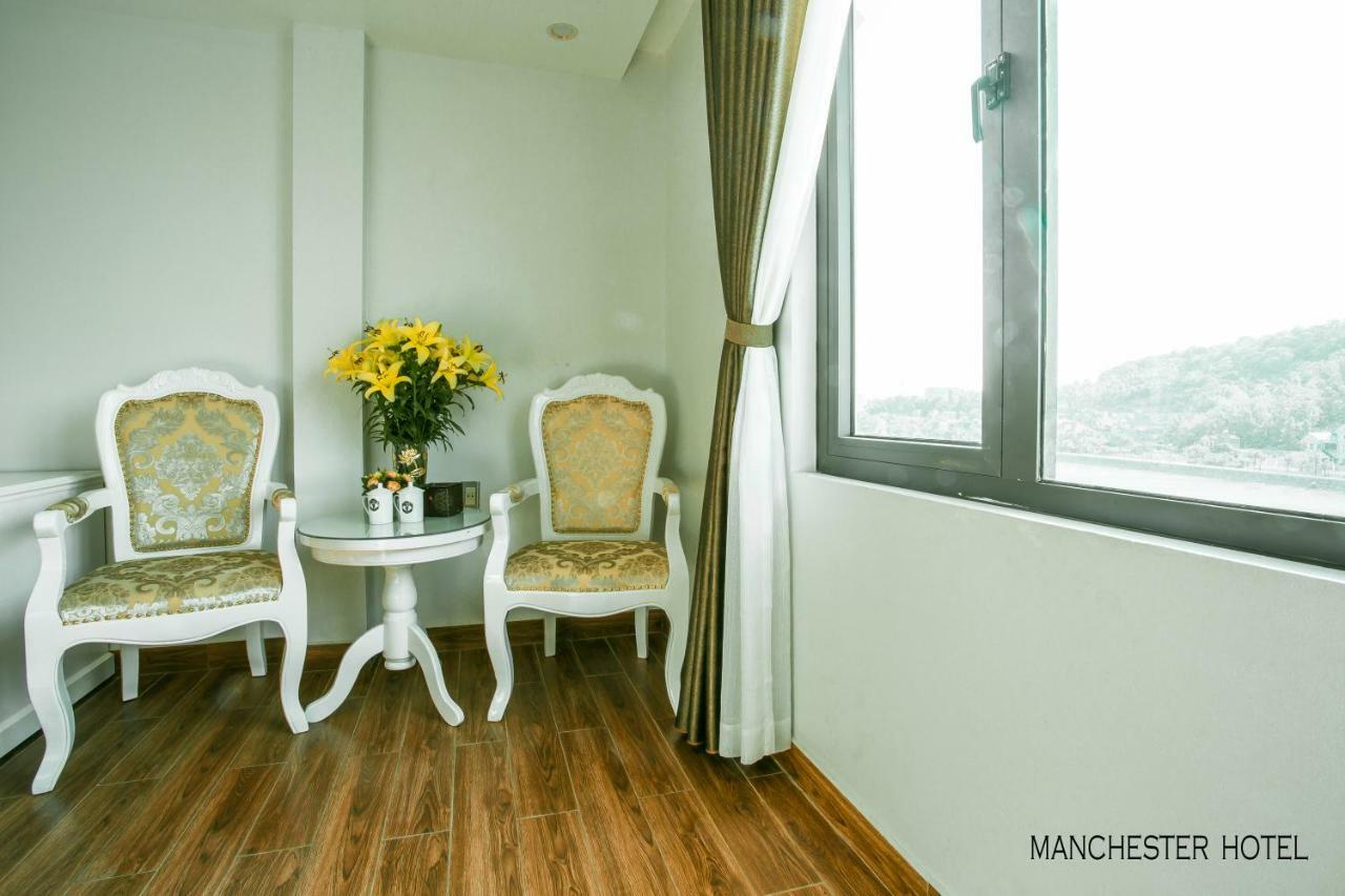 Manchester Hotel Ha Long Luaran gambar