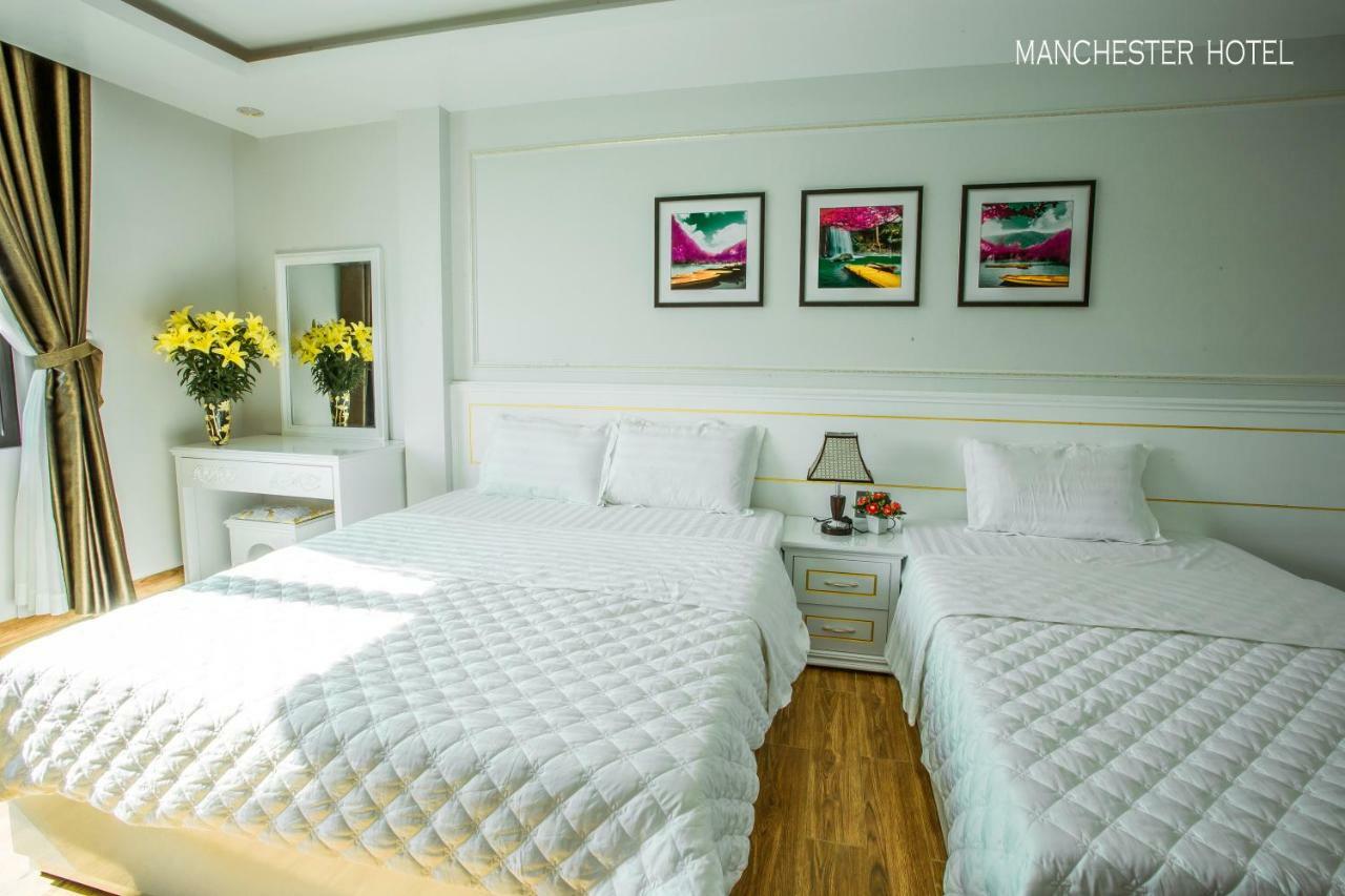 Manchester Hotel Ha Long Luaran gambar