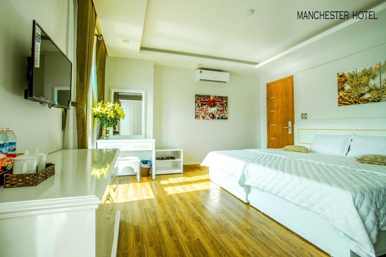 Manchester Hotel Ha Long Luaran gambar