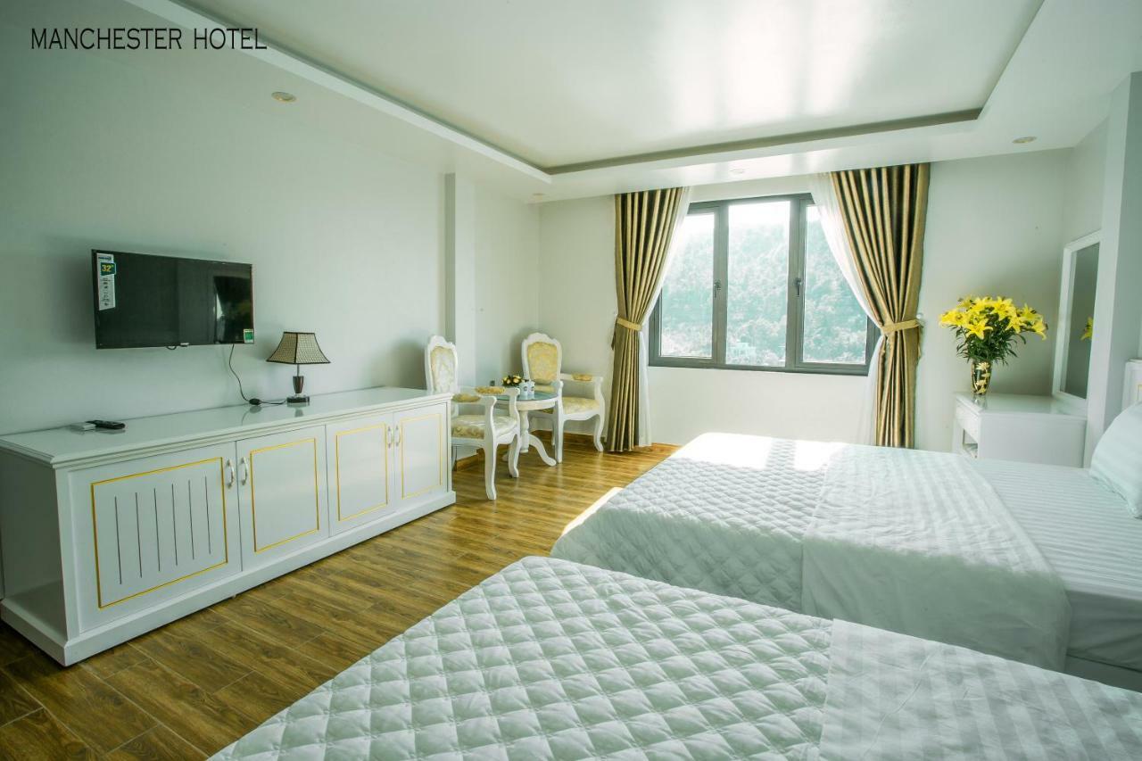 Manchester Hotel Ha Long Luaran gambar