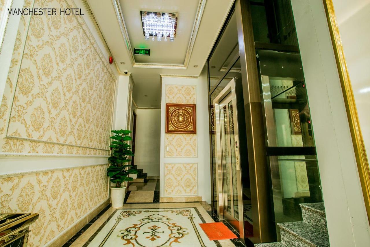 Manchester Hotel Ha Long Luaran gambar