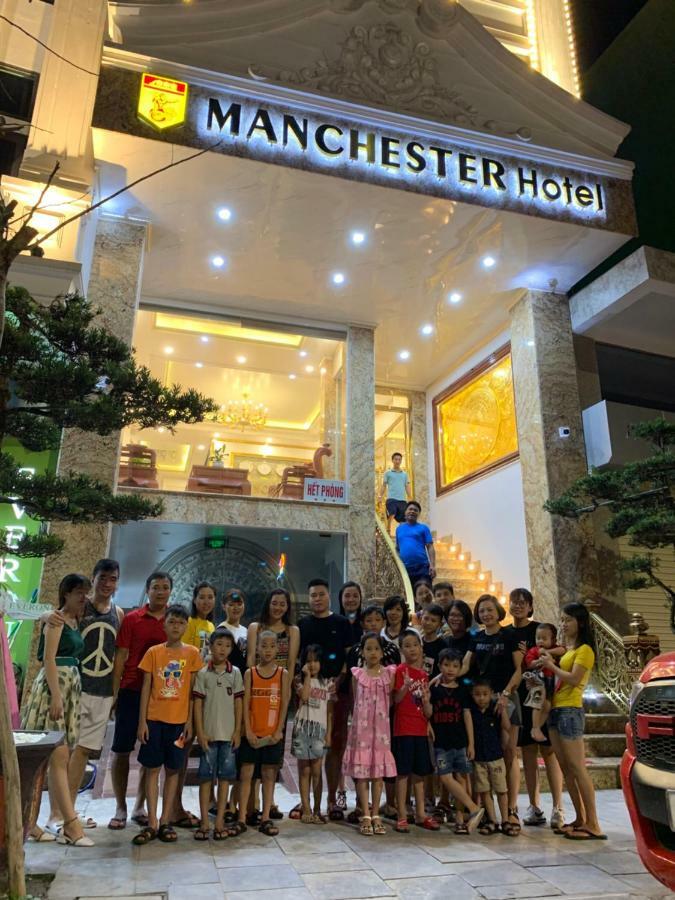 Manchester Hotel Ha Long Luaran gambar
