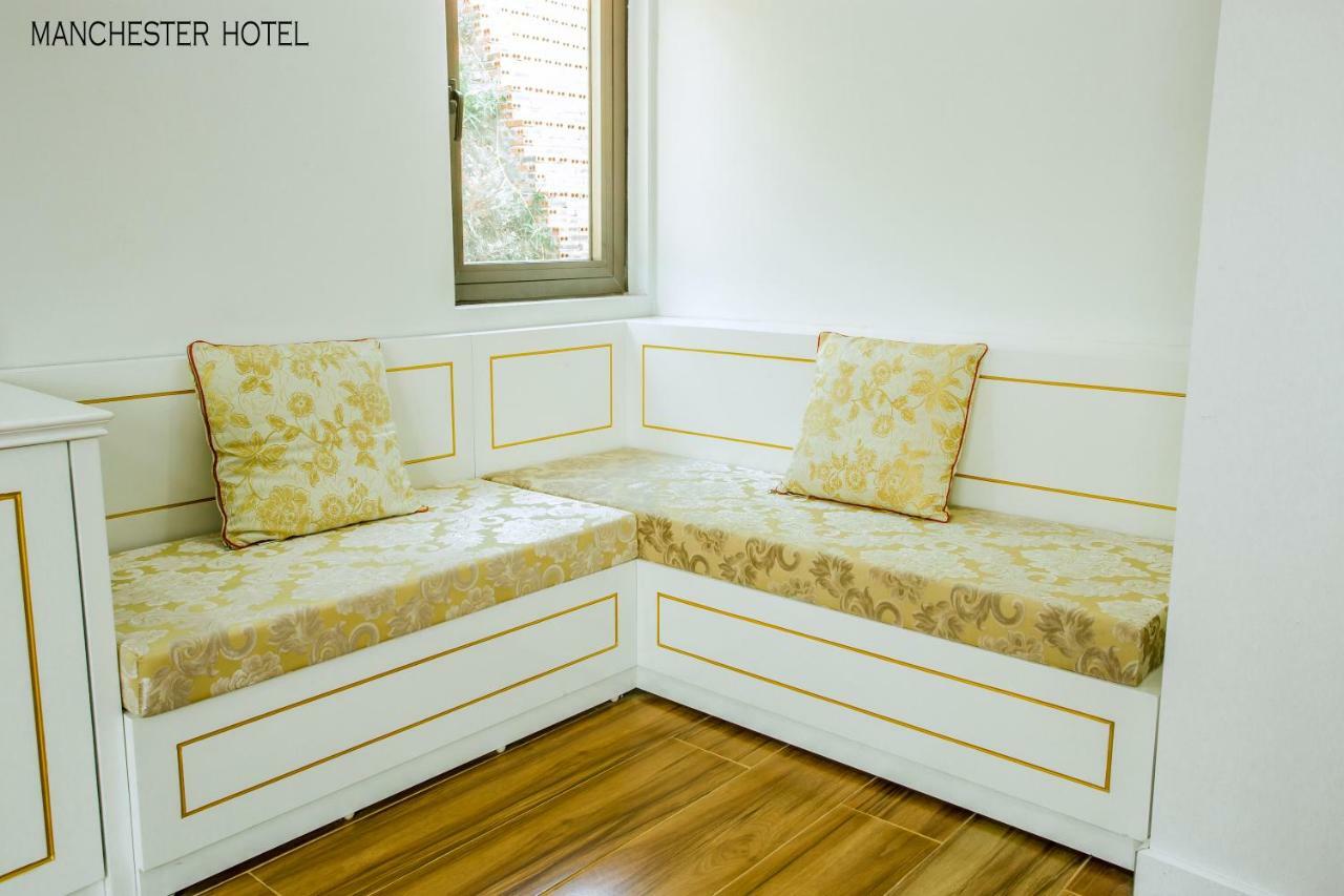 Manchester Hotel Ha Long Luaran gambar