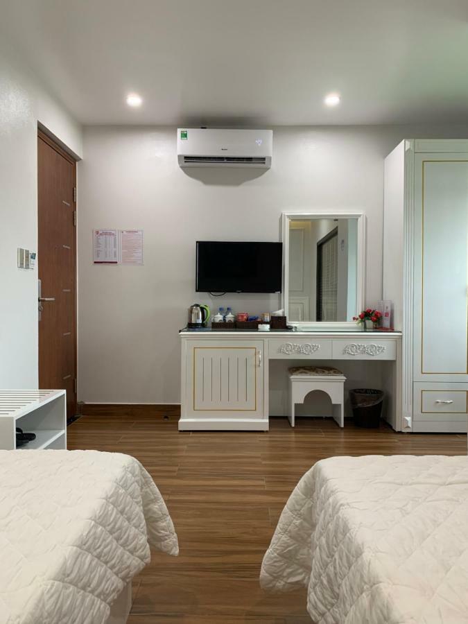 Manchester Hotel Ha Long Luaran gambar